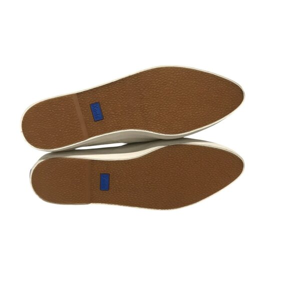 Keds Point Platform Sneaker White Woman's Size 8.5 Fashion Sneakers NWOT - Picture 8 of 10